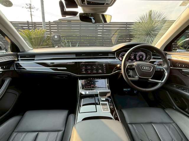 2019 AUDI A8 60TFSI QUATTRO