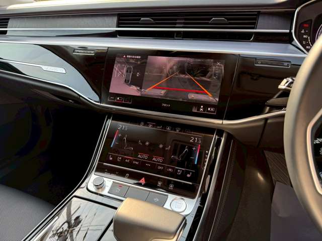 2019 AUDI A8 60TFSI QUATTRO