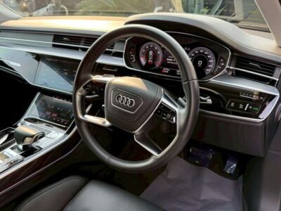 2019 AUDI A8 60TFSI QUATTRO