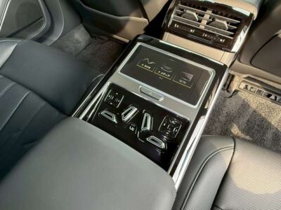2019 AUDI A8 60TFSI QUATTRO