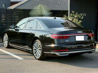 2019 AUDI A8 60TFSI QUATTRO