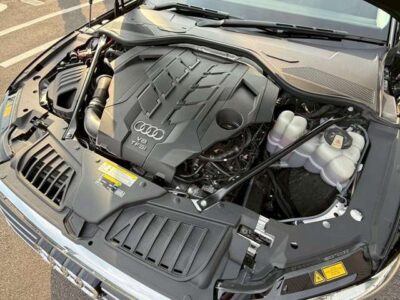 2019 AUDI A8 60TFSI QUATTRO