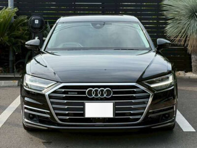 2019 AUDI A8 60TFSI QUATTRO