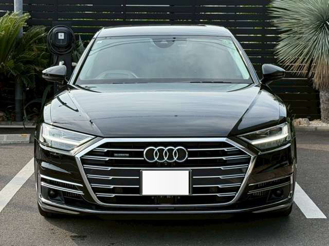 2019 AUDI A8 60TFSI QUATTRO