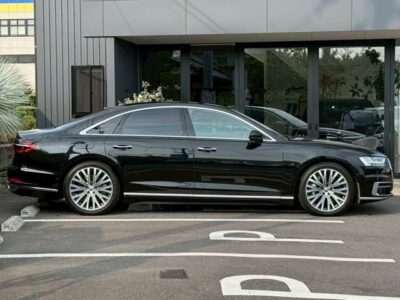 2019 AUDI A8 60TFSI QUATTRO