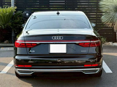 2019 AUDI A8 60TFSI QUATTRO