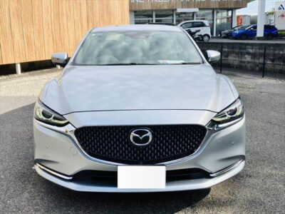 2018 MAZDA ATENZA 25S L-Package