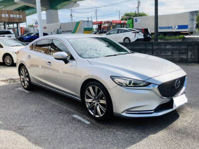 2018 MAZDA ATENZA 25S L-Package
