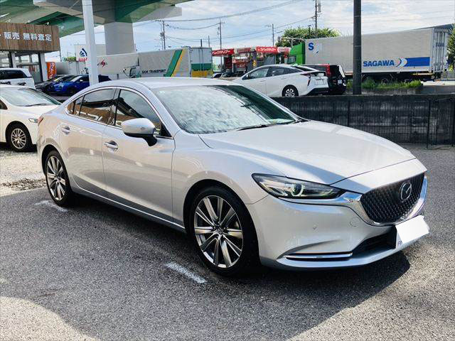 2018 MAZDA ATENZA 25S L-Package