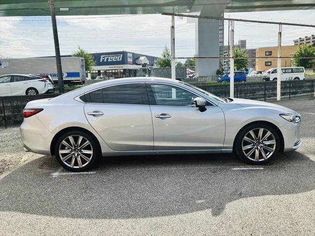 2018 MAZDA ATENZA 25S L-Package