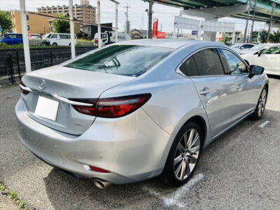 2018 MAZDA ATENZA 25S L-Package