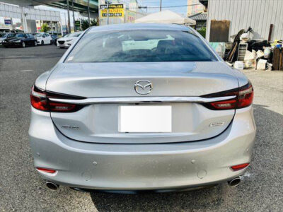 2018 MAZDA ATENZA 25S L-Package