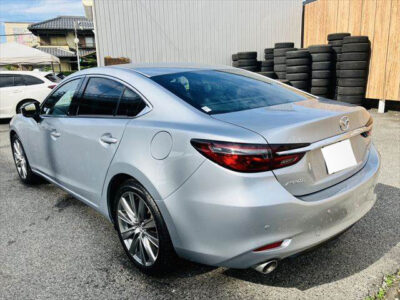 2018 MAZDA ATENZA 25S L-Package