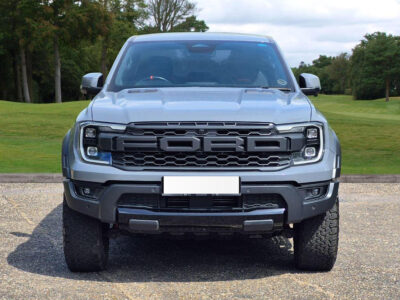 2023 Ford Ranger Raptor 3.0T V6 EcoBoost