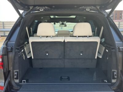 2019 BMW X7 xDrive 35d M Sport