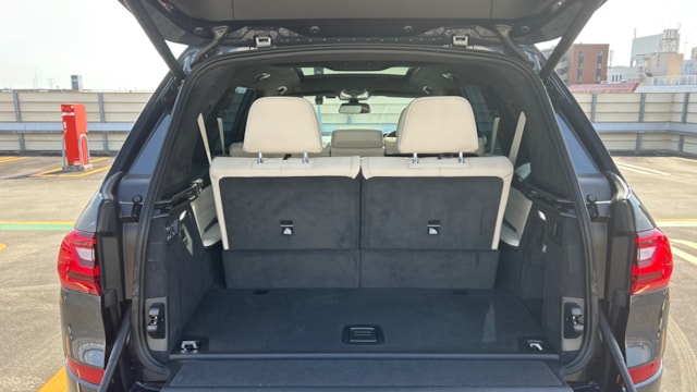 2019 BMW X7 xDrive 35d M Sport