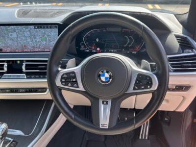 2019 BMW X7 xDrive 35d M Sport