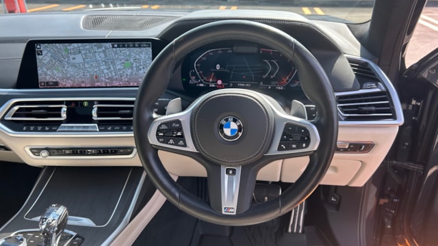 2019 BMW X7 xDrive 35d M Sport