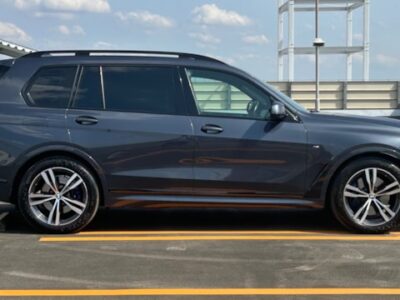 2019 BMW X7 xDrive 35d M Sport