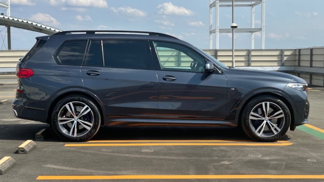 2019 BMW X7 xDrive 35d M Sport