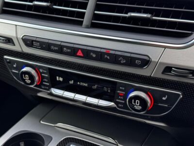 2018 AUDI SQ7 4.0TDI V8 Vorsprung Tiptronic Quattro