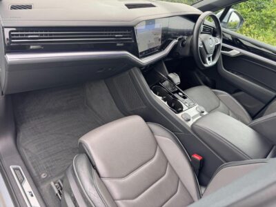 2019 Volkswagen Touareg 3.0TDI V6 R-LINE TECH TIPTRONIC 4MOTION