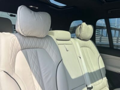2019 BMW X7 xDrive 35d M Sport