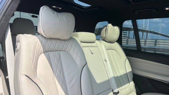 2019 BMW X7 xDrive 35d M Sport