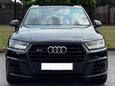 2018 AUDI SQ7 4.0TDI V8 Vorsprung Tiptronic Quattro