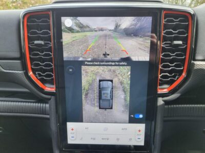 2023 Ford Ranger Raptor 3.0T V6 EcoBoost
