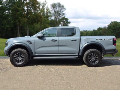 2023 Ford Ranger Raptor 3.0T V6 EcoBoost
