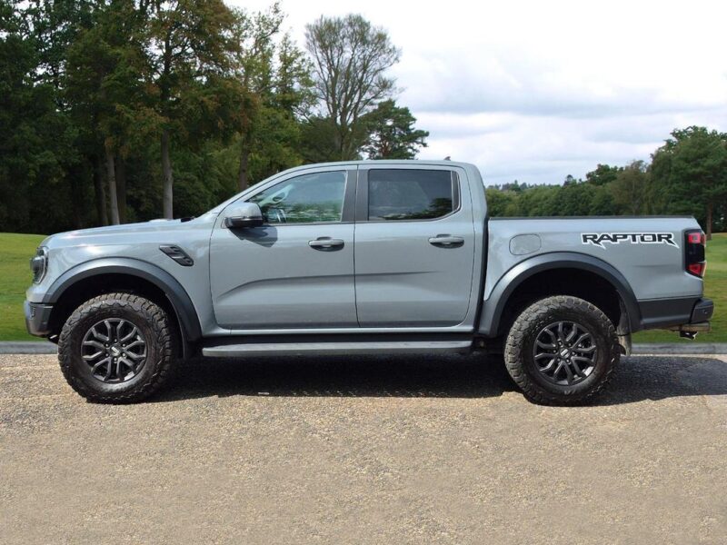 2023 Ford Ranger Raptor 3.0T V6 EcoBoost