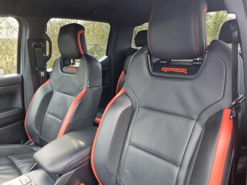 2023 Ford Ranger Raptor 3.0T V6 EcoBoost