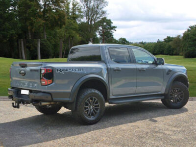 2023 Ford Ranger Raptor 3.0T V6 EcoBoost