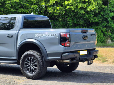 2023 Ford Ranger Raptor 3.0T V6 EcoBoost