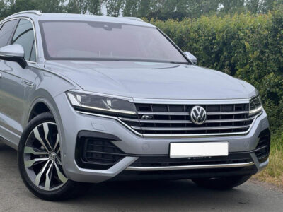 2019 Volkswagen Touareg 3.0TDI V6 R-LINE TECH TIPTRONIC 4MOTION