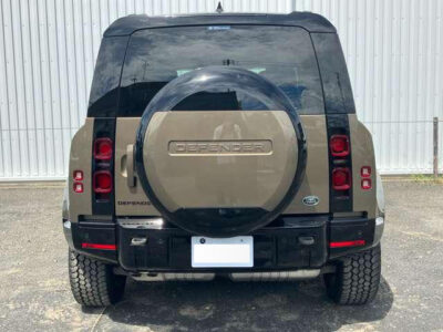 2023 Land Rover Defender 110X-Dynamic SE D300