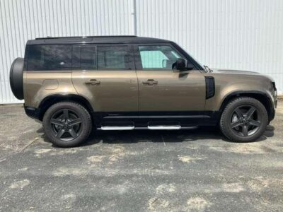 2023 Land Rover Defender 110X-Dynamic SE D300