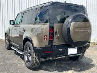 2023 Land Rover Defender 110X-Dynamic SE D300