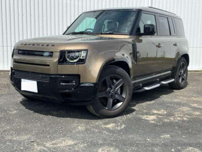 2023 Land Rover Defender 110X-Dynamic SE D300