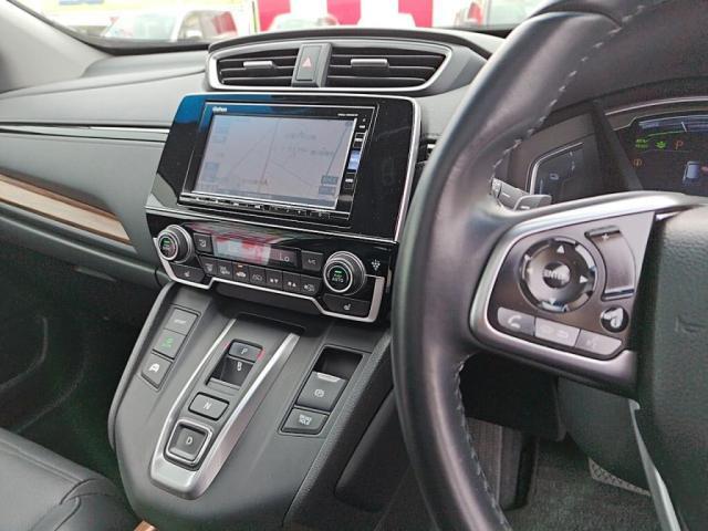 2019 HONDA CR-V HYBRID EX MASTERPIECE