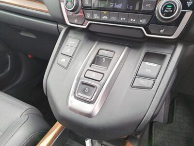 2019 HONDA CR-V HYBRID EX MASTERPIECE