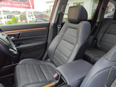 2019 HONDA CR-V HYBRID EX MASTERPIECE
