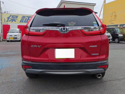 2019 HONDA CR-V HYBRID EX MASTERPIECE