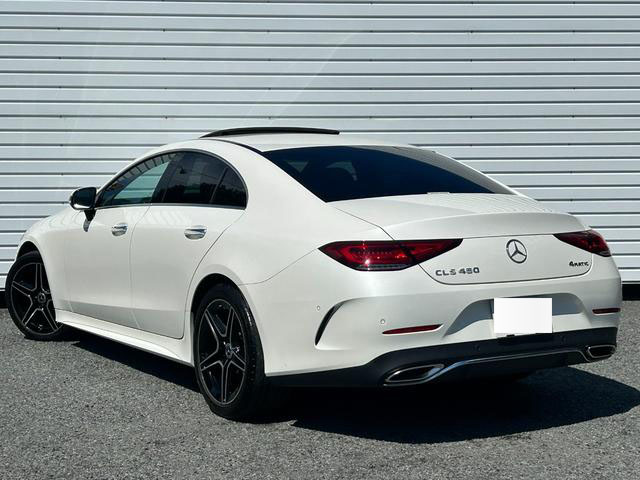 2018 Mercedes Benz CLS450 4Matic Sports