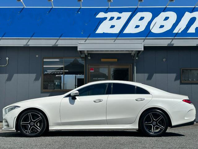 2018 Mercedes Benz CLS450 4Matic Sports