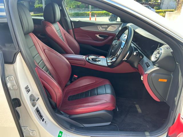 2018 Mercedes Benz CLS450 4Matic Sports