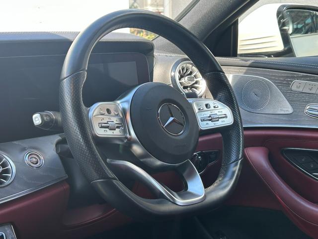 2018 Mercedes Benz CLS450 4Matic Sports