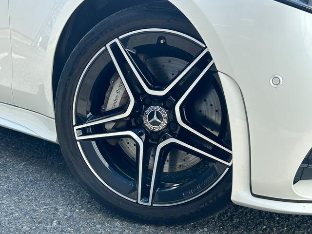 2018 Mercedes Benz CLS450 4Matic Sports