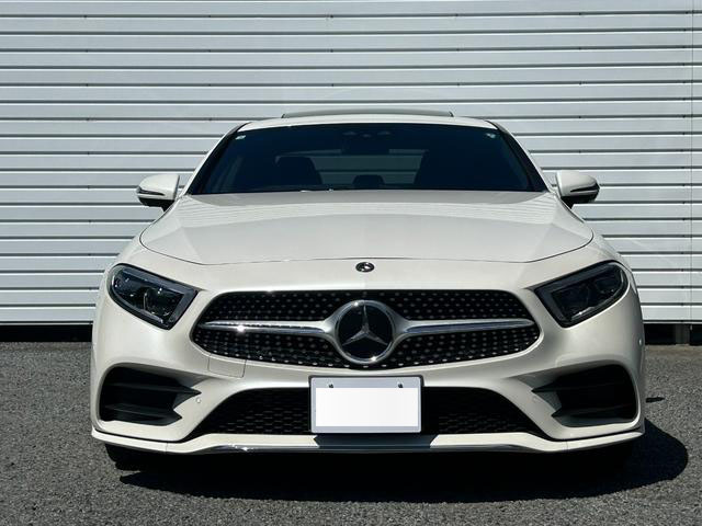 2018 Mercedes Benz CLS450 4Matic Sports